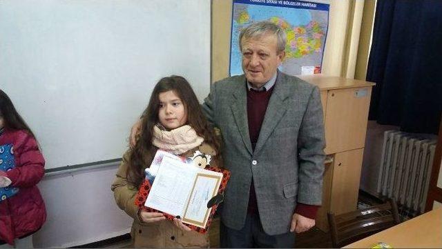 Tekirdağ&rsquo;da Karne Heyecanı 1