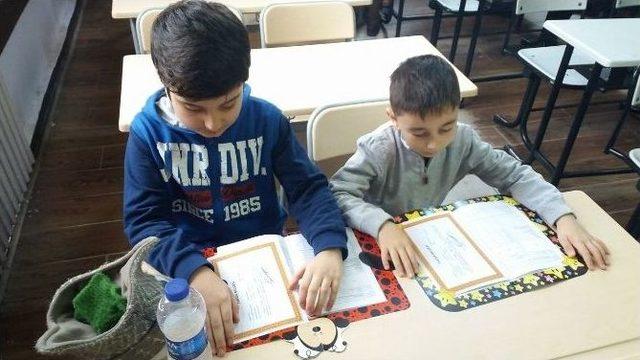 Tekirdağ&rsquo;da Karne Heyecanı 2