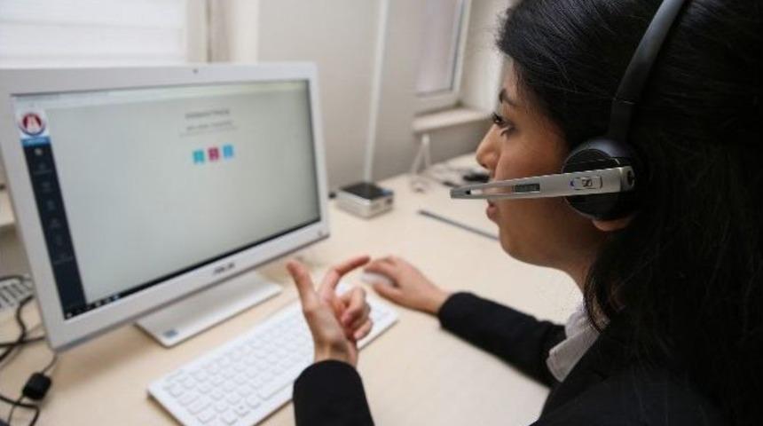 Sincan Belediyesi &Ccedil;&ouml;z&uuml;m Merkezi Yenilendi