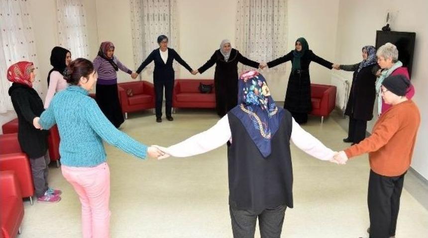 Altındağlı Kadınlar Drama İle Gelişim Sağladı