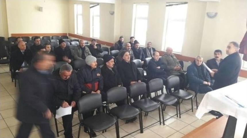 Belediye Personellerine Eğitim