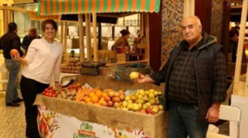 Karşıyaka&rsquo;da Organik Ş&ouml;len