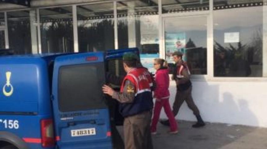 İnternetten Salatalık G&ouml;nderen Dolandırıcı Yakalandı
