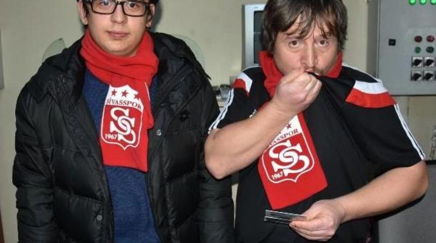 Konuşma Engelli Taraftara, '&ccedil;irkin Ve K&ouml;t&uuml; Tezah&uuml;rat'tan Ceza