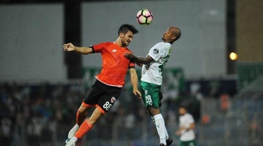 Bursaspor Kritik Virajda