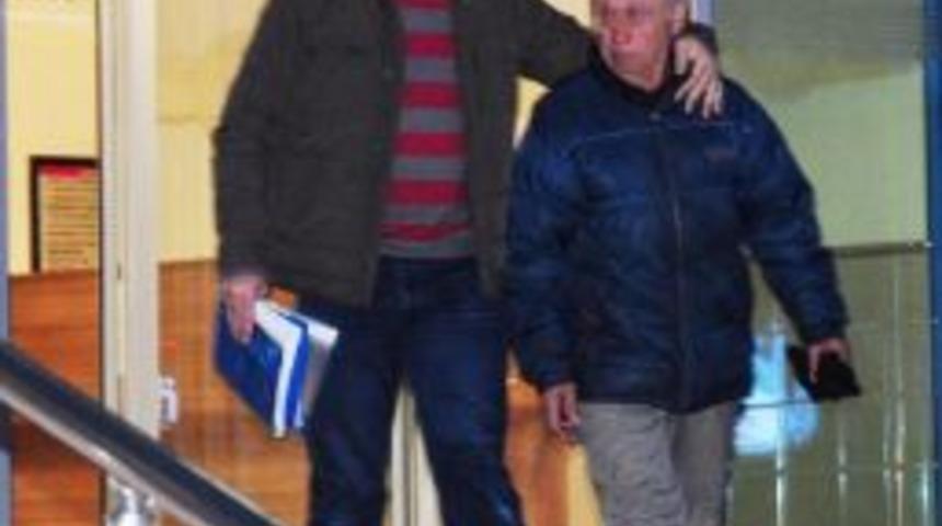 Bisiklet Hırsızı Tutuklandı