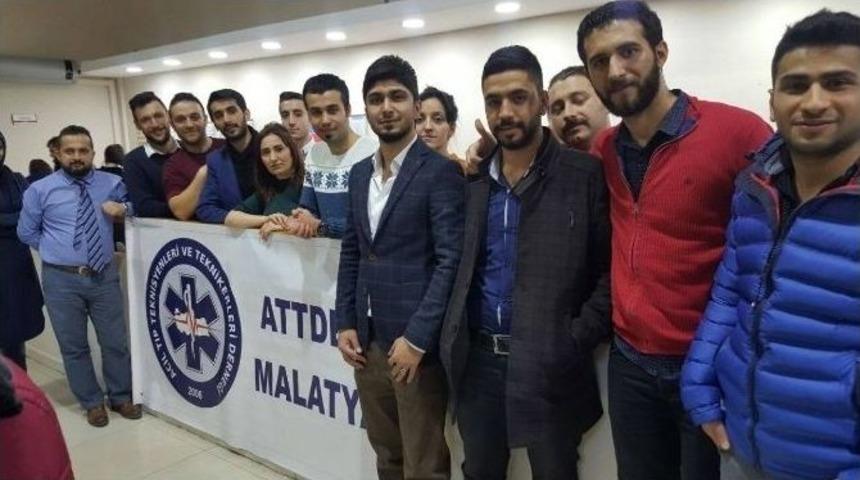 Sağlık&ccedil;ılar Kan Bağışına Koştu