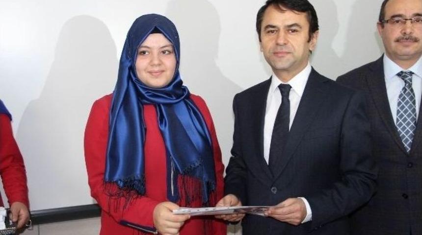 Nevşehir&rsquo;de 55 Bin 636 &Ouml;ğrenci Karne Aldı