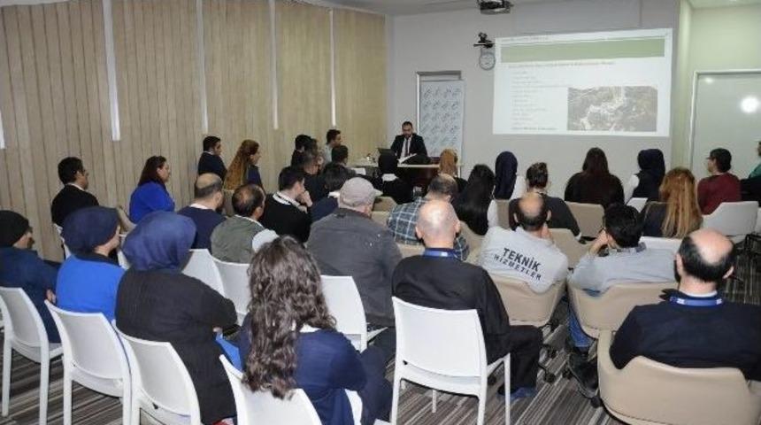 &Ccedil;edaş&rsquo;tan &rsquo;enerji Y&ouml;netimi&rsquo; Semineri