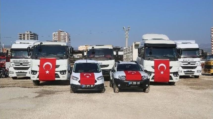 Erdemli Belediyesi, Ara&ccedil; Filosunu G&uuml;&ccedil;lendiriyor