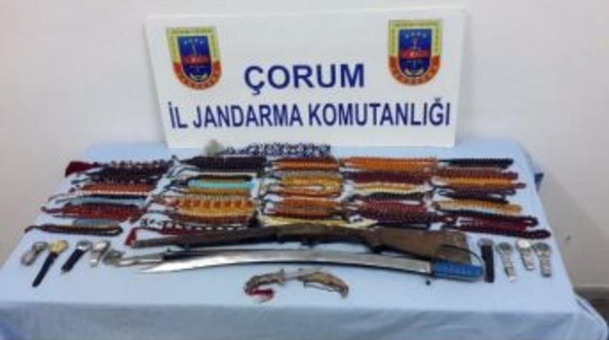 &Ccedil;alıntı Kılı&ccedil; Hırsızları Yakalattı