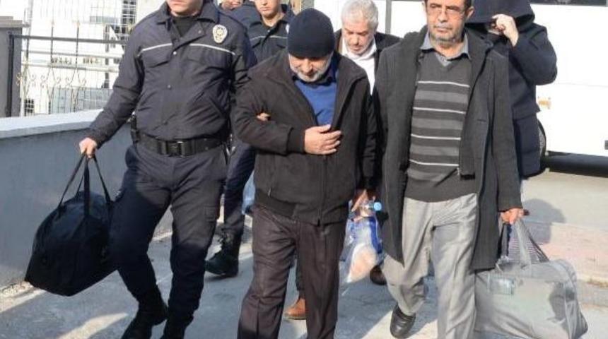 Savcı Itiraz Etti, Fet&ouml;'ye Finans Sağladığı Iddia Edilen 17 Kişi Tutuklandı