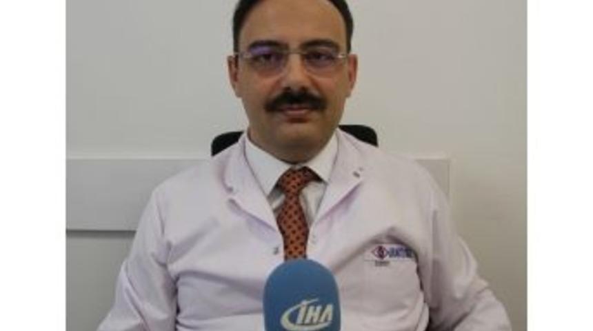 Uzmanlardan G&ouml;z Tembelliği Uyarısı