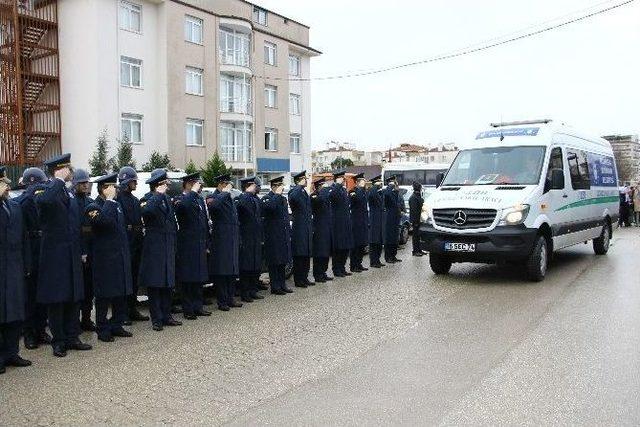 Kırgızistan’da Düşen Uçağın Pilotu Yenişehir’de Son Yolculuğuna Uğurlandı