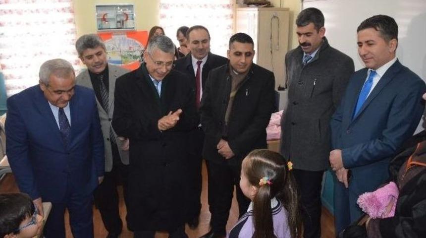 Iğdır&rsquo;da Karne Sevinci