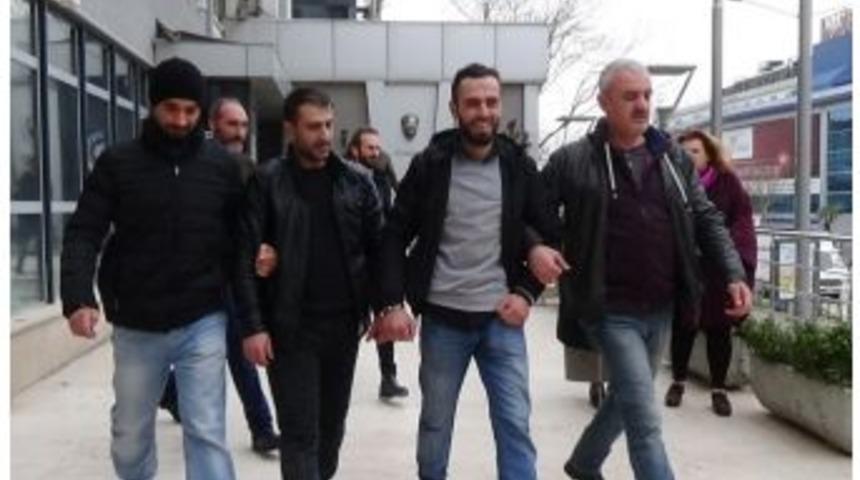 Bursa&rsquo;daki Silahlı &Ccedil;atışmanın Zanlıları Tutuklandı