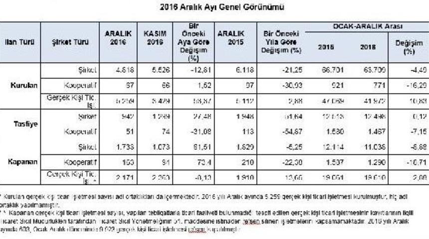 2016&rsquo;Da Kurulan Yabancı Sermayeli Şirketlerin Y&uuml;zde 40&rsquo;I Suriyeli