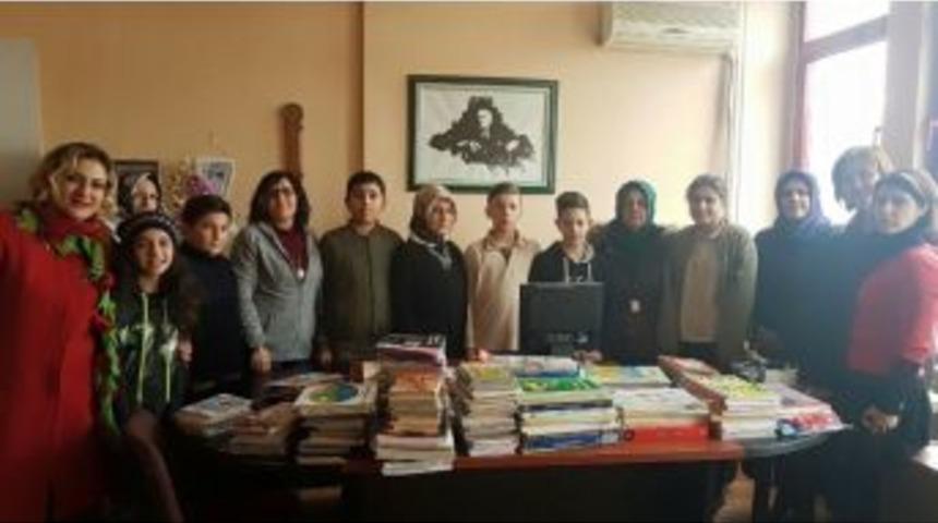 "farkı Okumak" Projesine 30 Ağustos İlkokulu&rsquo;nda Devam Edildi