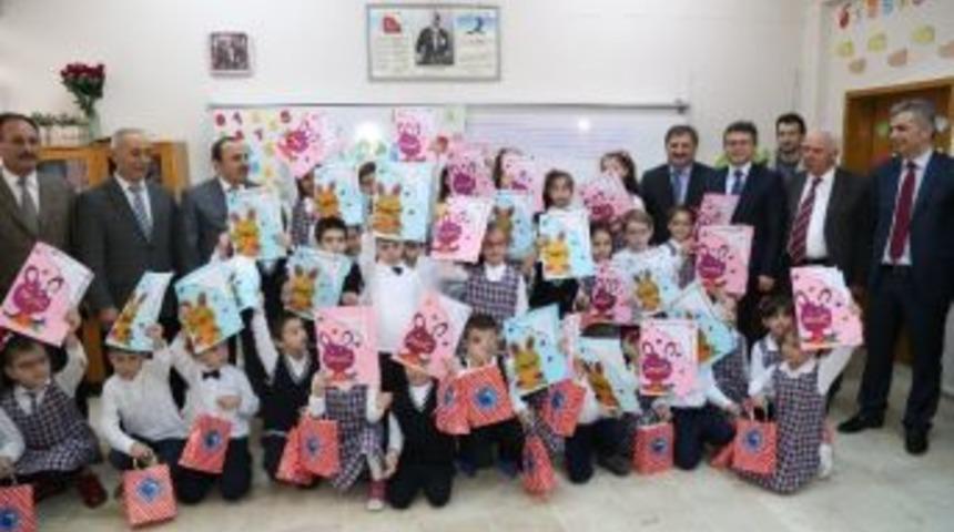 Rize&rsquo;de 218 Okulda 60 Bin 84 &Ouml;ğrenci Karne Aldı