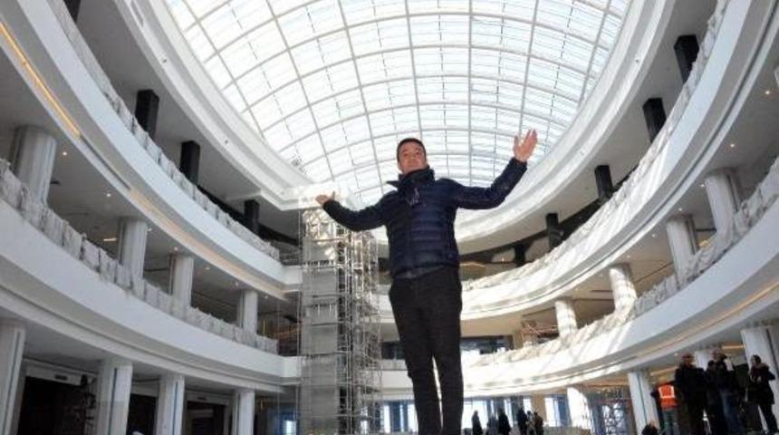 Mng'den Erzurum'a 400 Milyon Liralık Avm Yatırımı