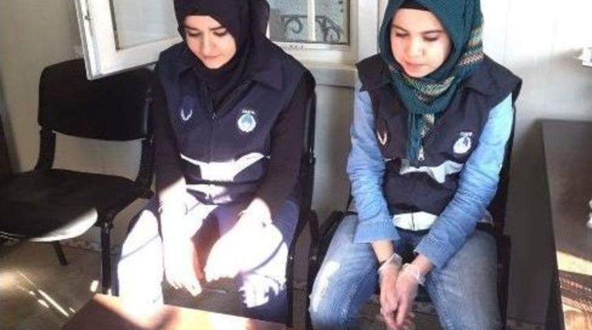 Batman&rsquo;da Dilenci Operasyonu