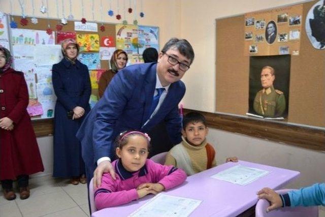 Biga&rsquo;da 13 Bin 678 &Ouml;ğrenci Karne Aldı 1