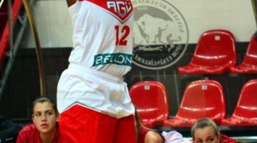 Bellona Ag&uuml; Spor'da Galibiyet Sevinci