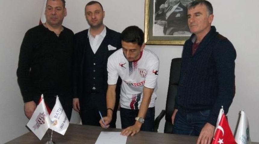 Bandırmaspor&rsquo;da Transfer