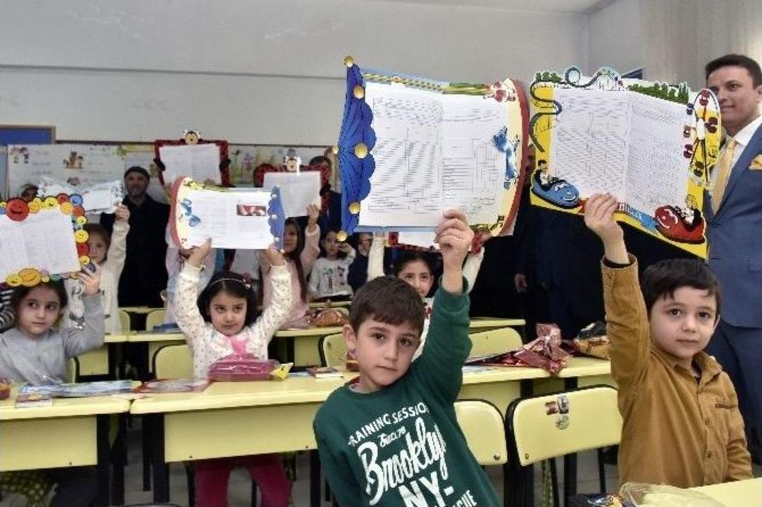 G&uuml;m&uuml;şhane&rsquo;de 19 Bin 851 &Ouml;ğrenci Karne Aldı