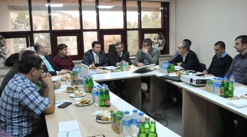 Kent Konseyi Toplantısında İş G&uuml;venliği Ve Meslek Hastalıkları Ele Alındı