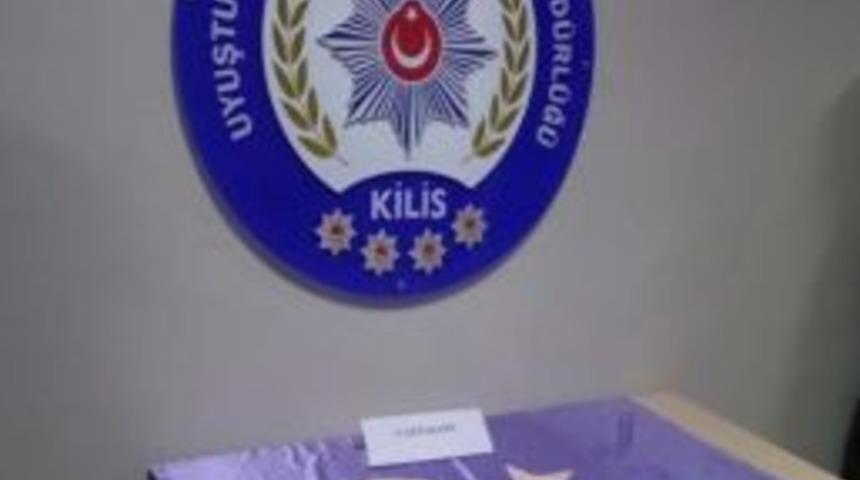 Uyuşturucu Hap Operasyonunda Gözaltına Alınan 3 Suriyeli Şahıs Tutuklandı