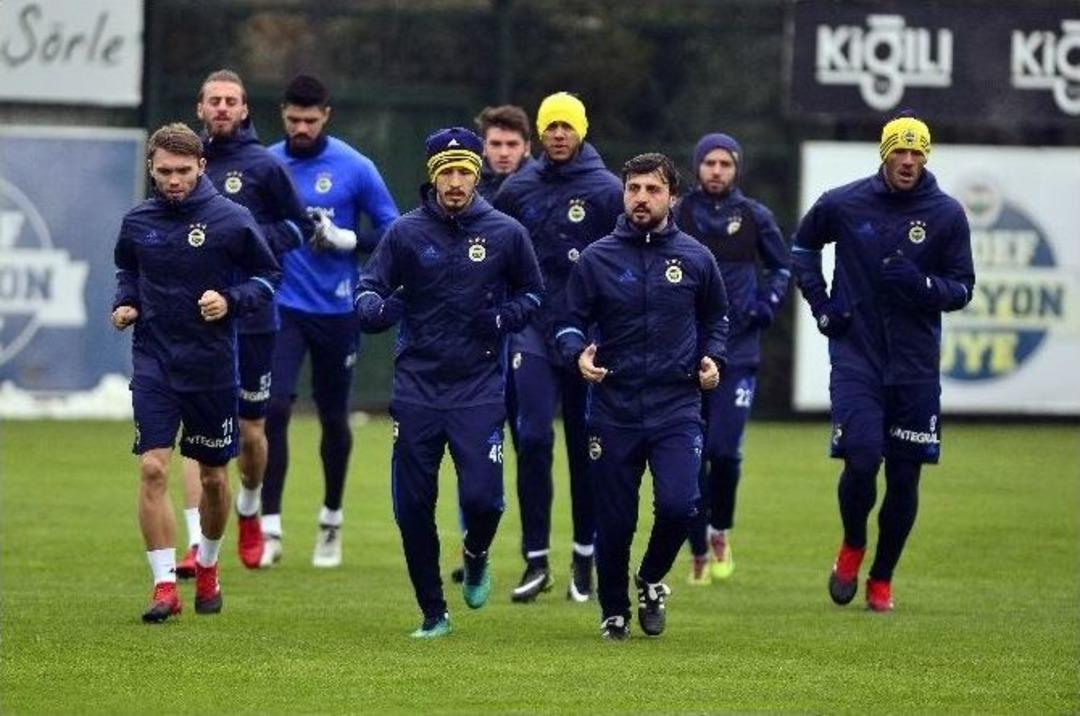 Simon Kajer &Ccedil;alışmalara Başladı