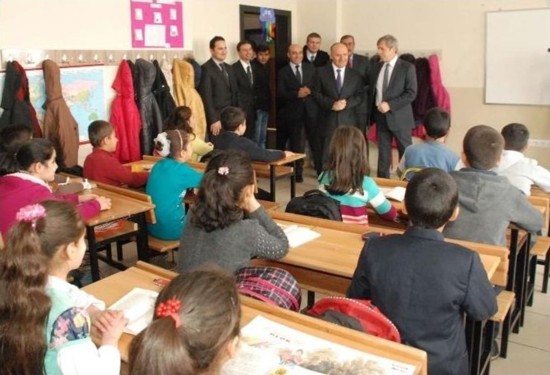 Bitlis&rsquo;te Karne Sevinci