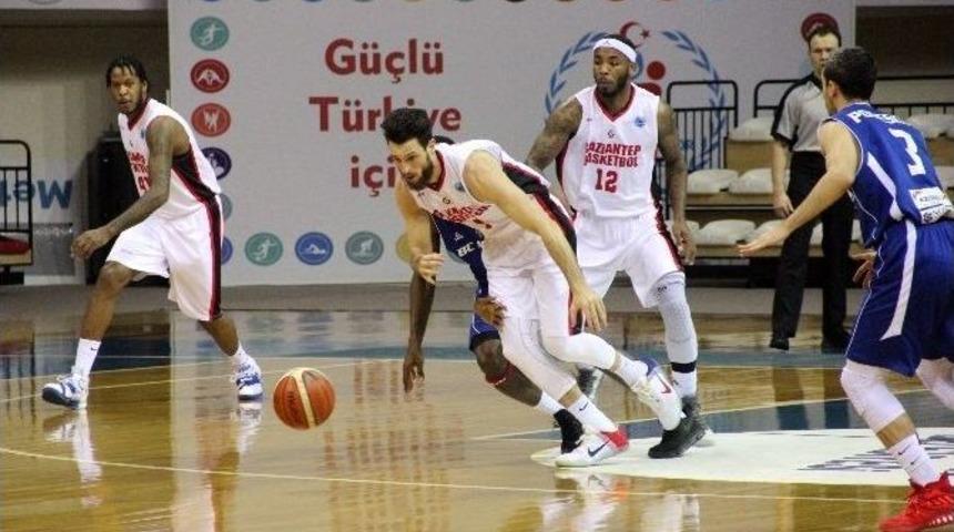 Gaziantep Basketbol&rsquo;un Konuğu İstanbul B&uuml;y&uuml;kşehir