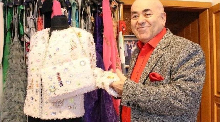 (&ouml;zel Haber) T&uuml;rk Motifleri D&uuml;nya Modasında Yer Alıyor