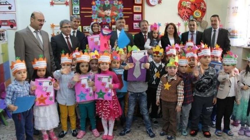 Niğde&rsquo;de 73 Bin &Ouml;ğrenci Karne Aldı