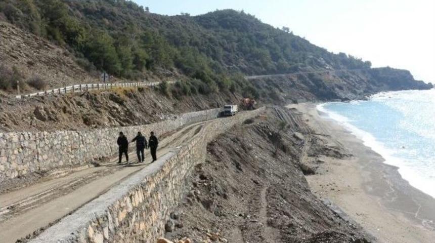 Uğrak Kadınlar Plajı Yaza A&ccedil;ılacak