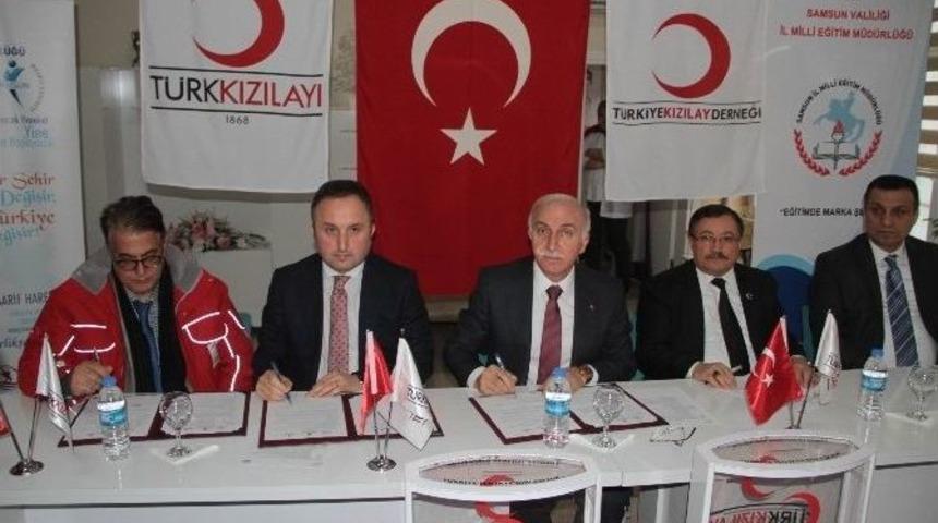 &ldquo;insanlığın Sınavı Halep&rsquo;in &Ccedil;ocukları&rdquo; Projesi