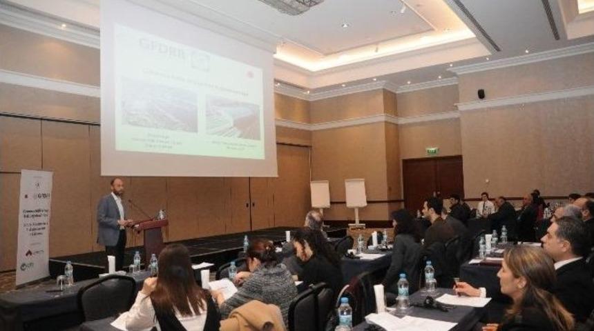 &Ccedil;ukurova&rsquo;nın Kritik Altyapı Riskleri Değerlendirildi