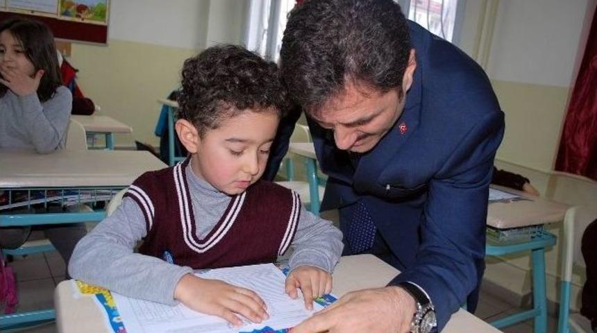 Salihli&rsquo;de 27 Bin &Ouml;ğrenci Yarıyıl Tatiline &Ccedil;ıktı