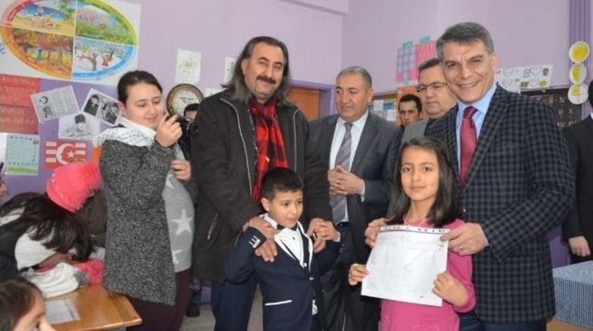 Tatvan&rsquo;da Karne Sevinci