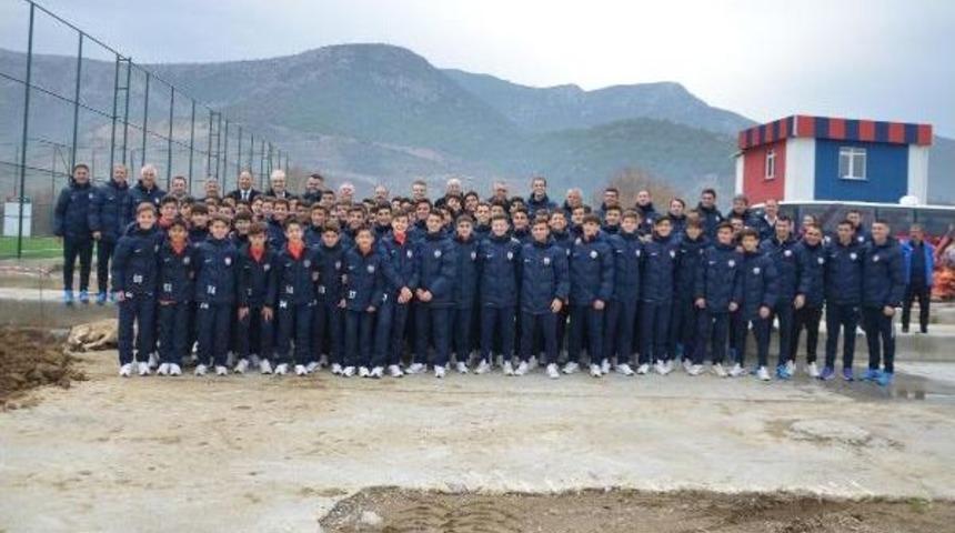 Altınordu'nun Deplasmandaki Rakibi Giresunspor