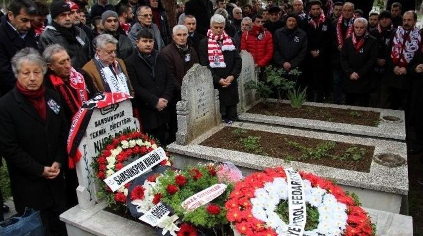 Samsunspor, 1989&rsquo;daki Kazada &Ouml;len Teknik Adam Ve Futbolcularını Andı
