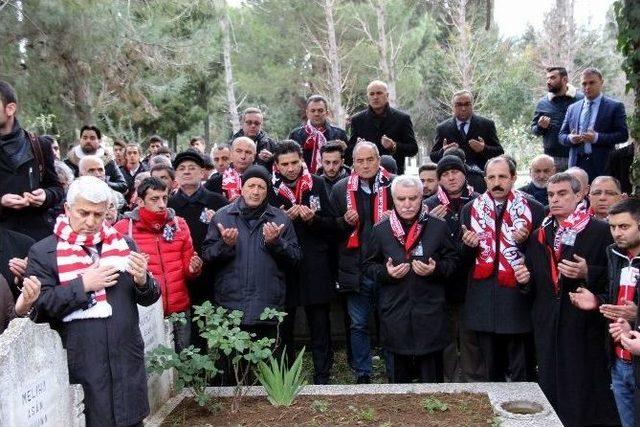 Samsunspor, 1989’daki Kazada Ölen Teknik Adam Ve Futbolcularını Andı