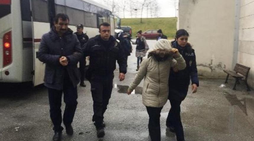 Sakarya'da Fet&ouml; Soruşturmasında 19 Kişi Adliyeye Sevk Edildi