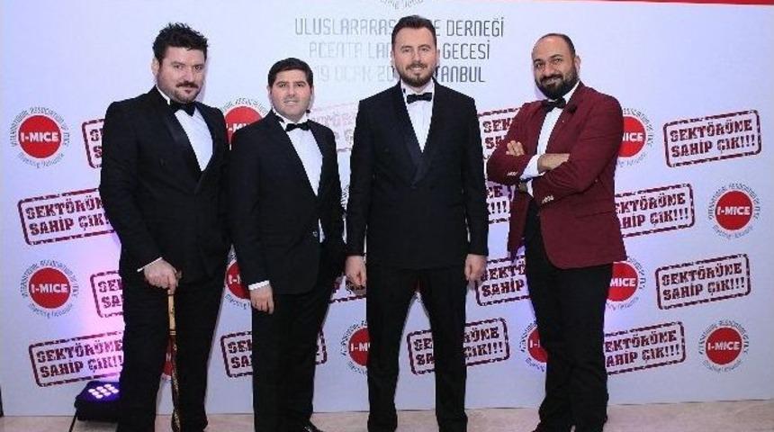 Turizmin Y&uuml;zde 35&rsquo;lik Diliminde S&ouml;z Sahibi Olan Mıce Sekt&ouml;r&uuml; Dernek Kurarak G&uuml;&ccedil;lerini Birleştirdi