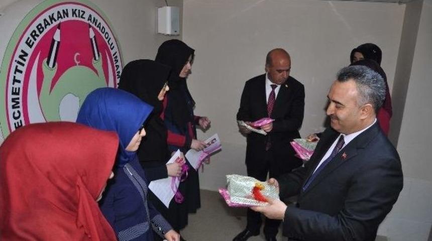 Osmaniye&rsquo;de 127 Bin &Ouml;ğrenci Yarıyıl Tatiline Girdi