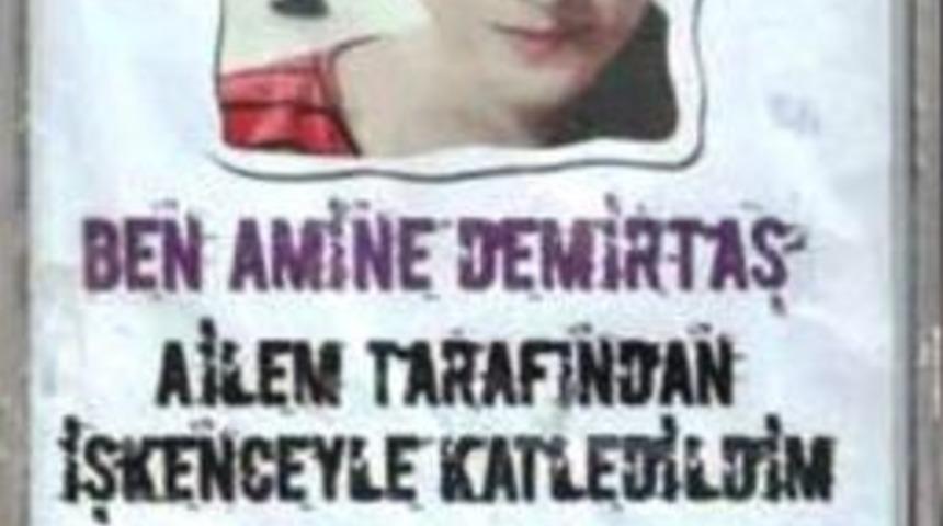 Amine Demirtaş&rsquo;ın İlk Duruşması 2 Mart&rsquo;ta G&ouml;r&uuml;lecek
