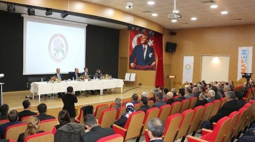 Vali G&uuml;naydın, Muhtarlarla Buluşmaya Devam Ediyor