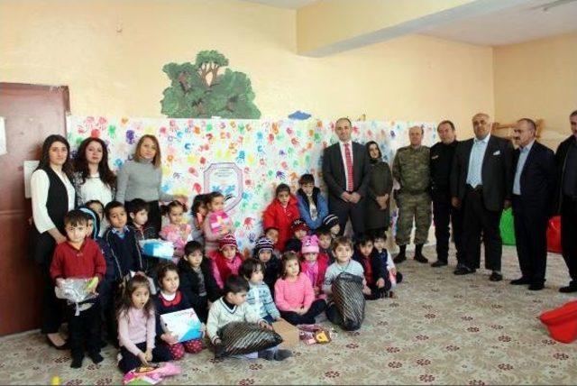 Beyt&uuml;şşebap Kaymakamılığı na Atanan Murat Şener G&ouml;reve Başladı 1